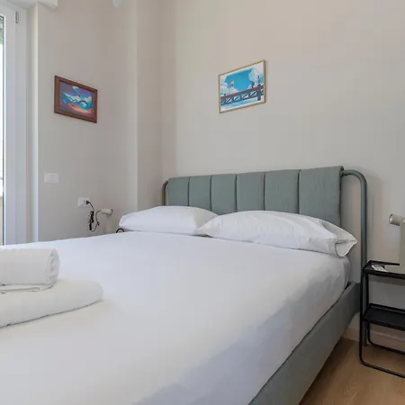 I Host Apartment - Coni Zugna 58 Milan Exterior photo