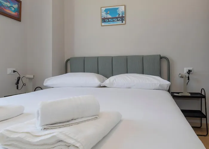 I Host Apartment - Coni Zugna 58