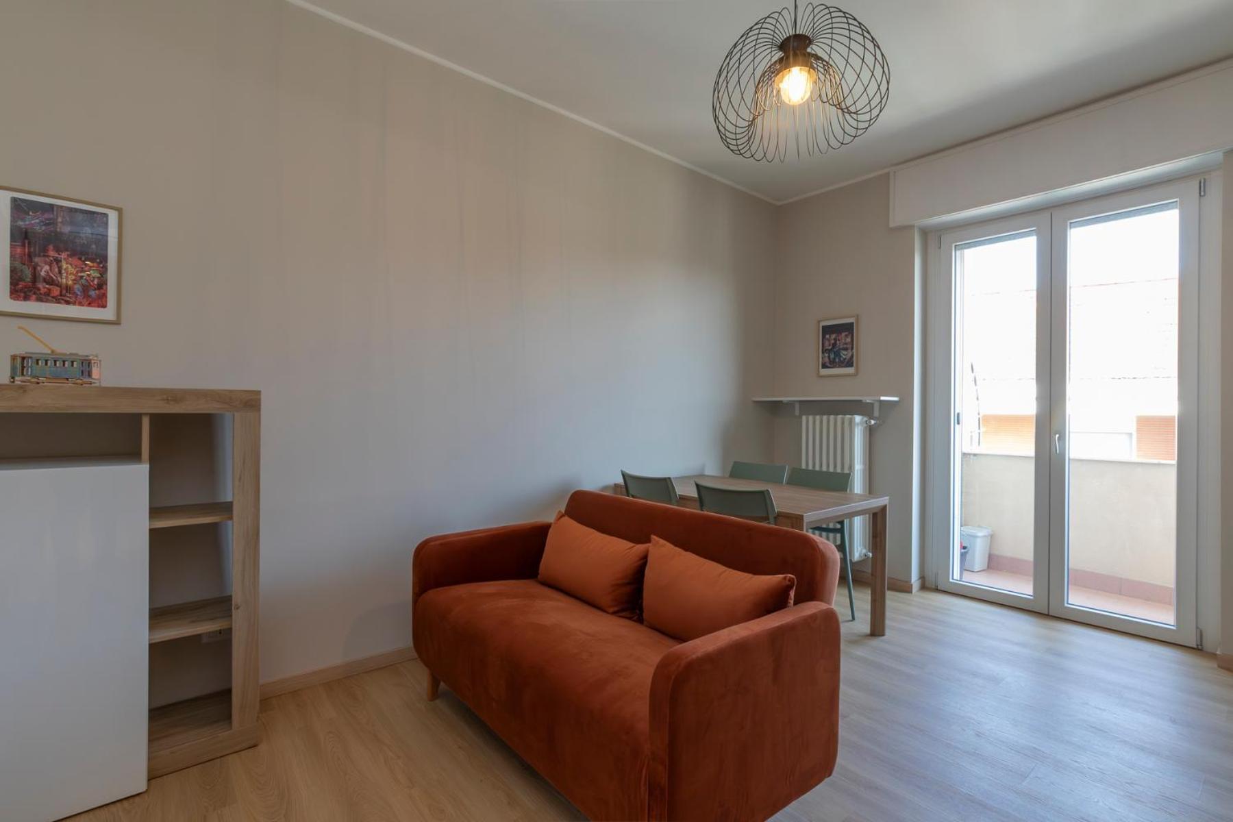 I Host - Coni Zugna 58 Apartamento Milán