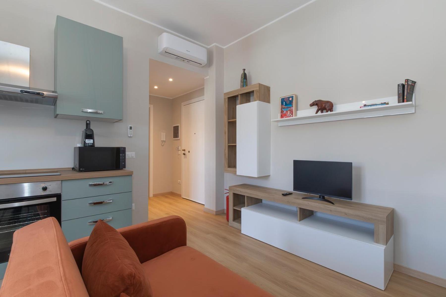 Apartamento I Host - Coni Zugna 58 Milán