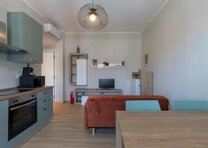 I Host Apartment - Coni Zugna 58